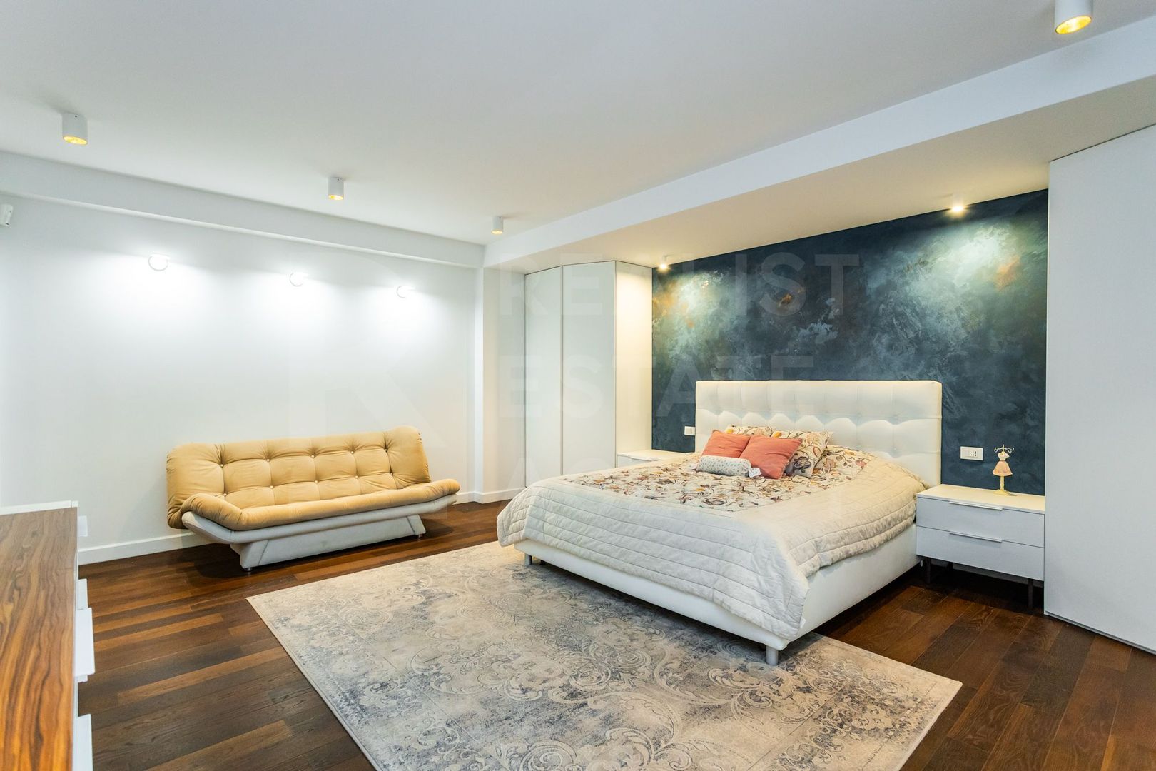 Chirie, apartament, 3 camere, str.  Serghei Lazo, Centru - Poză 9