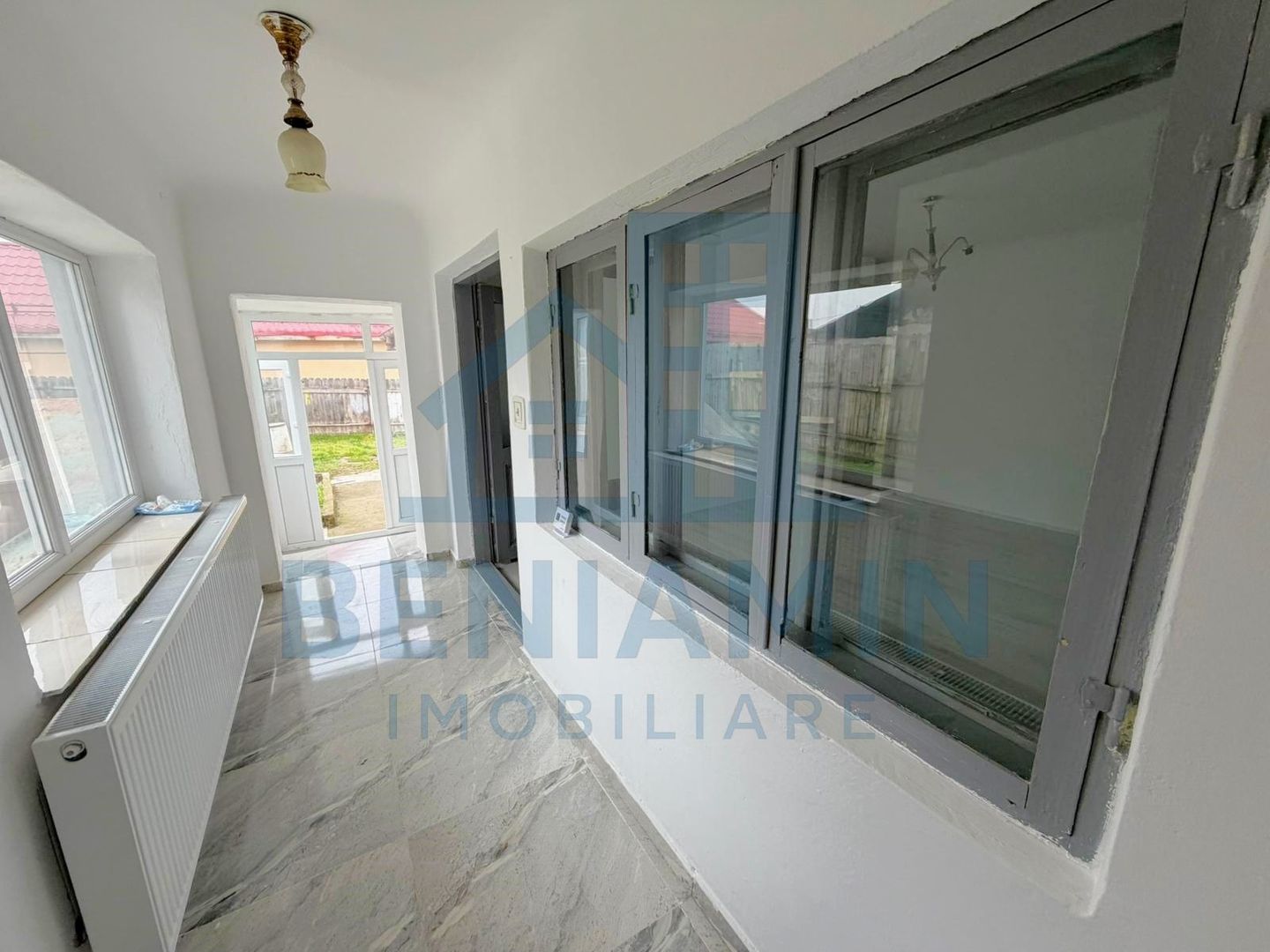 Casa 3 camere-Teren 300mp-Centrala termica-Libera-Zona Brestei - Poză 7