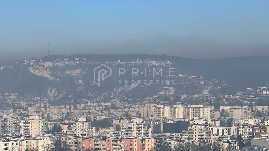 Studio premium transformat în 2 camere | Concept 9 | Vedere panoramică - Poză 12