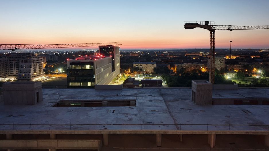 Apartament cu vedere panoramică și loc parcare subteran I Torontalului - Poză 9