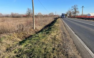 Teren intravilan, Săcădat, 27 921 mp. 9,5 Euro/mp. Comision 0. - Poză 7