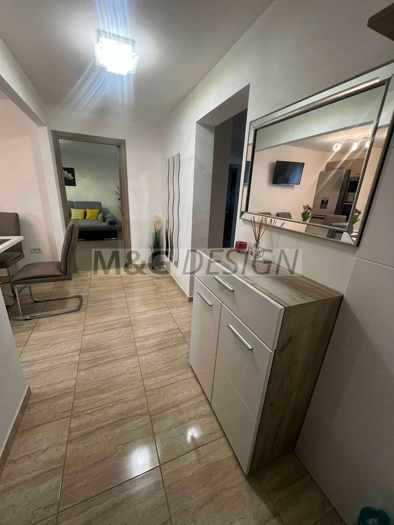 Apartament 3 camere zona Fratelia - Poză 3