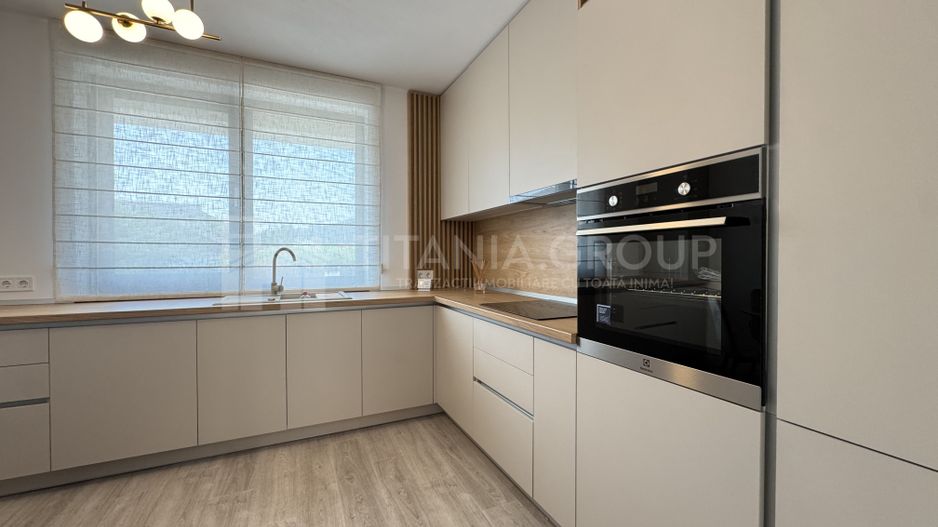 Prima închiriere | Duplex mobilat cu grădină și terasă | 2 dormitoare | Sanpetru - Poză 2