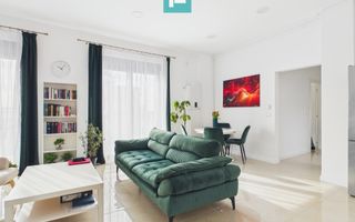 Penthouse premium, 4 camere, mobilat, 2 balcoane - Poză 10