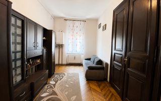 COMISION 0, Apartament 120mp, Parter Inalt, Imobil Istoric, Elisabetin - Poză 6