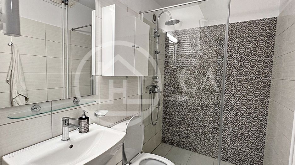 Apartament cu 1 camera de inchiriat in zona ultracentrala, Oradea - Poză 7