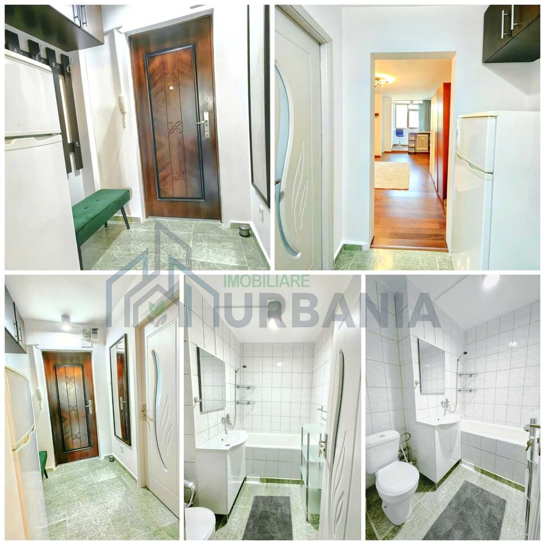 Apartament 1 cameră de închiriat, zona Tătărași, Iași - Poză 3