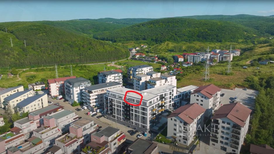 Penthouse exclusivist în zona VIVO! - Poză 19
