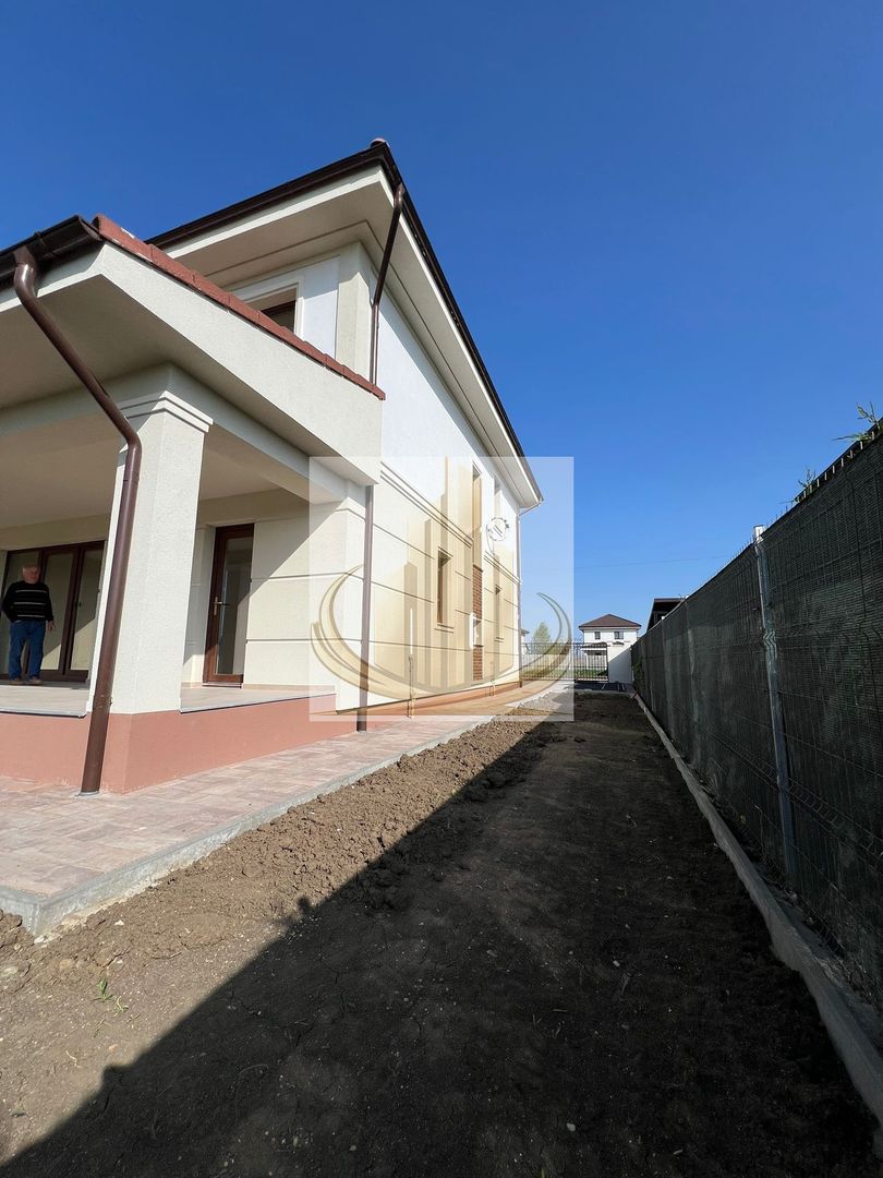 Duplex Mediteranean, Dumbravita, 5 camere, finisaje premium,casa SMART - Poză 25