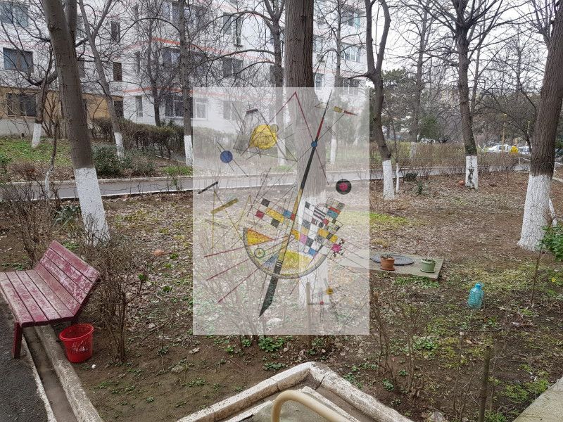 Tomis Nord - Banca Religiilor - Apartament compus din 4 camere, etaj 3. - Poză 23