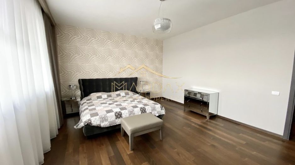 Penthouse LUX***5 camere***vedere panoramica catre lac////zona Nord - Poză 14