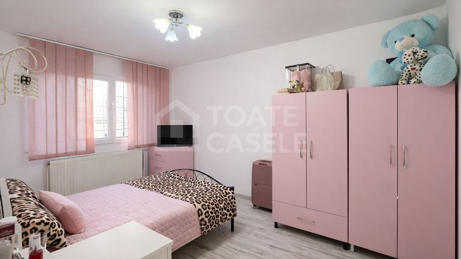 Apartament cu 3 camere, parter înalt, zona Diana – Gheorgheni - Poză 5