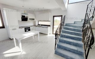 Vanzare Casa / Vila  5 Camere Corbeanca,  independenta energetic. - Poză 4