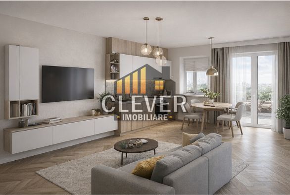 Apartament 2 camere open space | metrou Nicolae Grigorescu - Poză 1