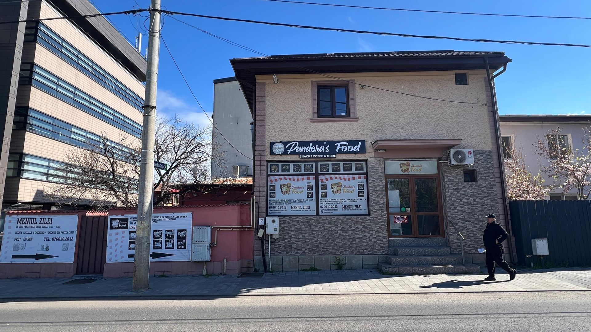 Imobil Gheorghe Titeica - pretabil afacere stradala - Poză 2