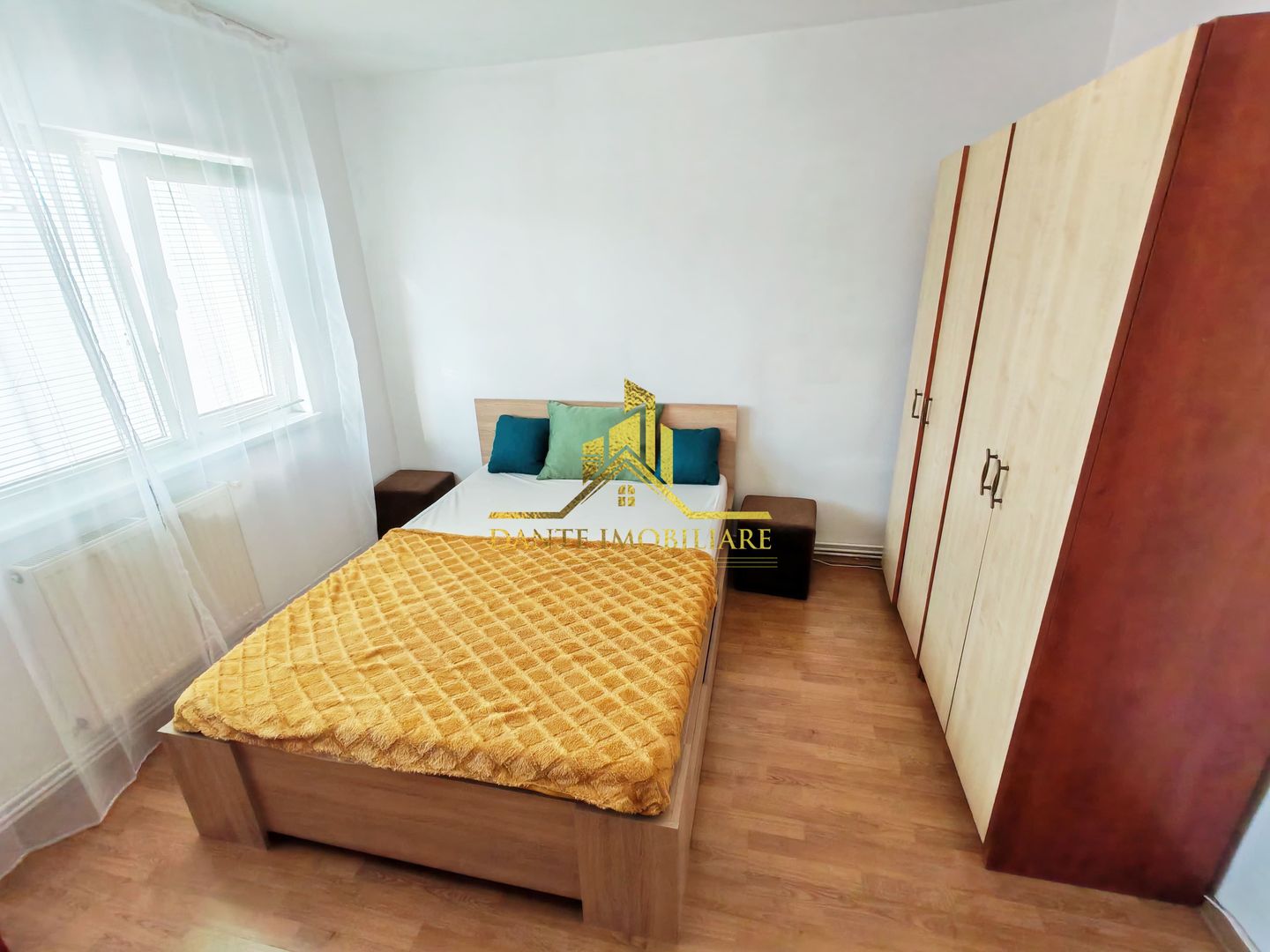 2 camere, decomandat, modern, balcon, Intre Lacuri, Iulius Mall - Poză 12