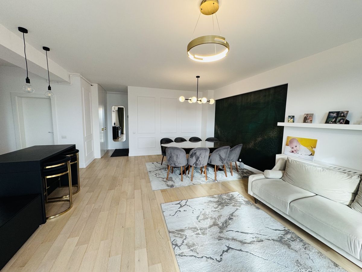 Apartament 3 camere lux || Parc Oraselul Copiilor || Tineretului || Brancoveanu - Poză 1