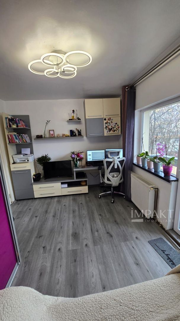 Apartament cu 3 camere de vanzare in zona Zorilor! - Poză 13