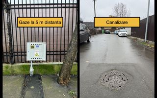 De vanzare teren intravilan L1c+M3, front stradal 15ml, Rahova - Poză 3