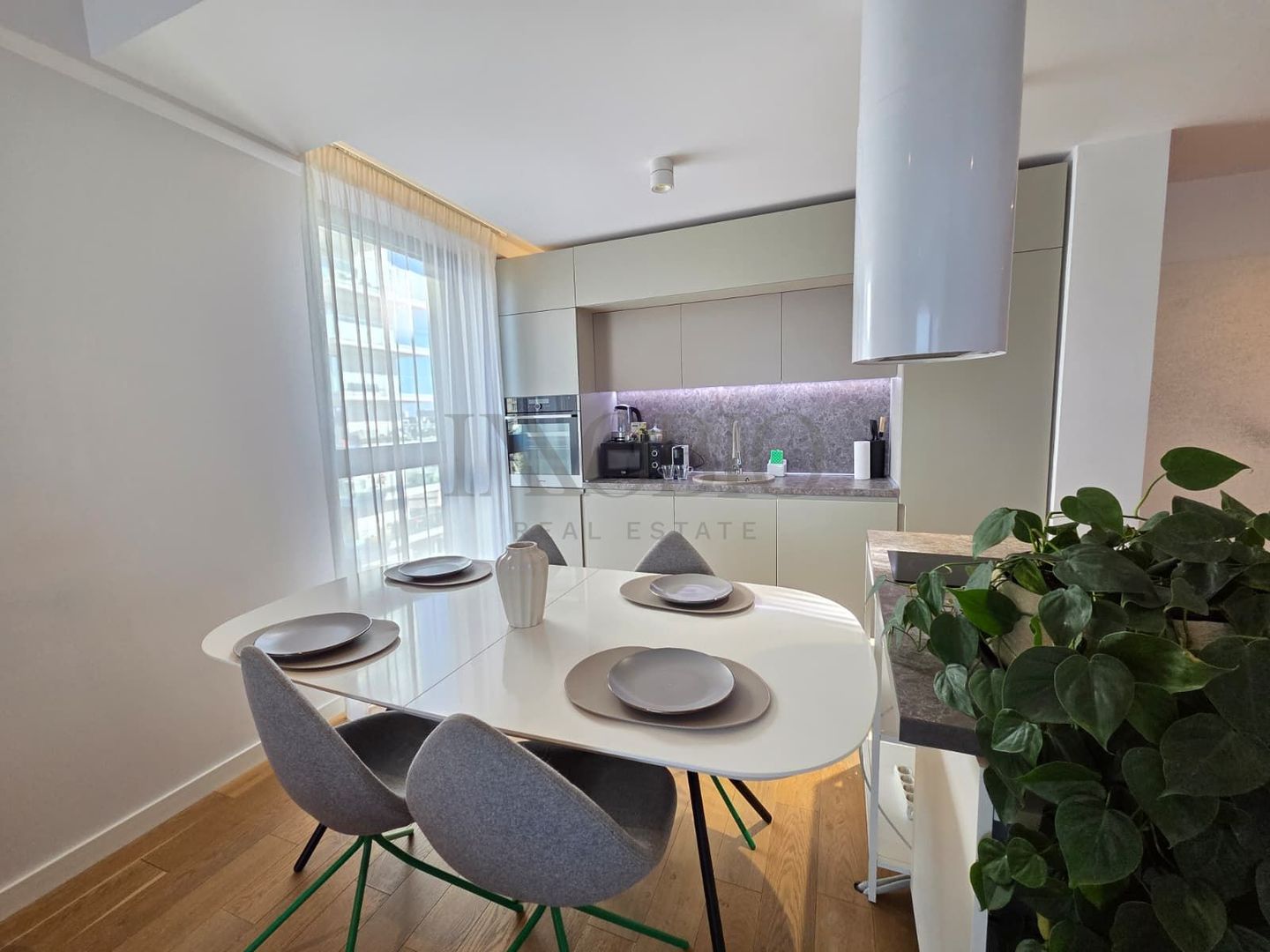 Apartament 3 Camere | One Herastrau Towers | Parcare Subterana - Poză 5