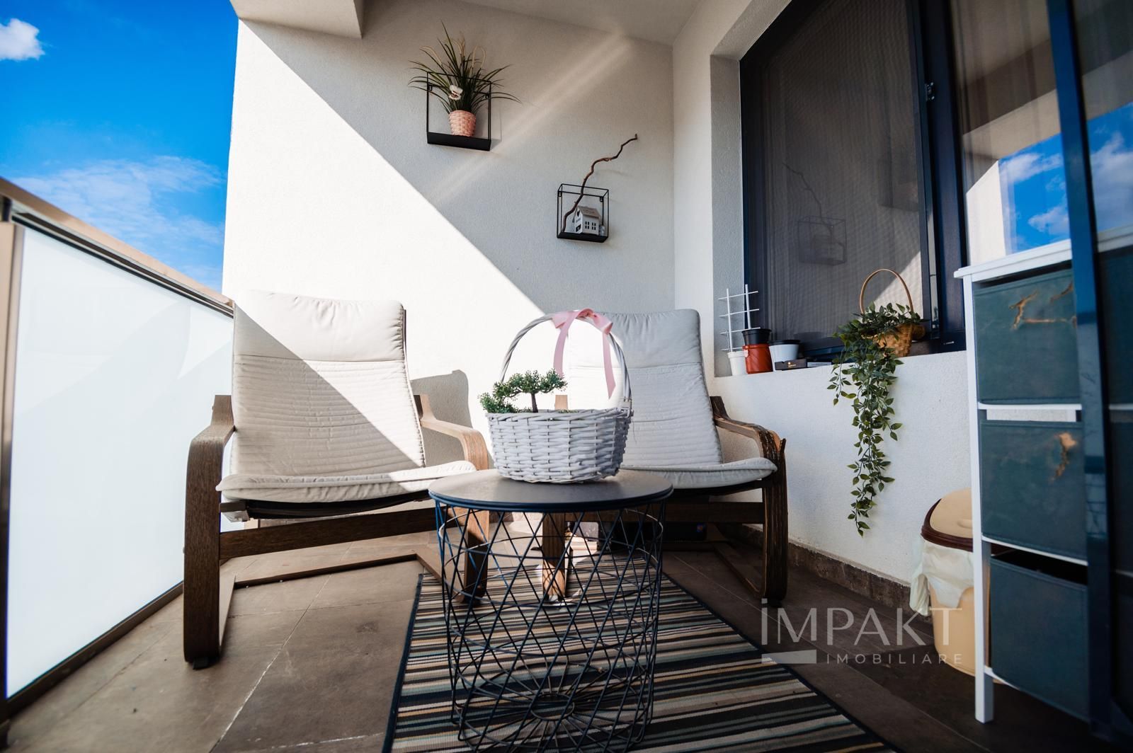 Apartament 2 camere modern , PETFRIENDLY , zonă Calea Turzii - Poză 16