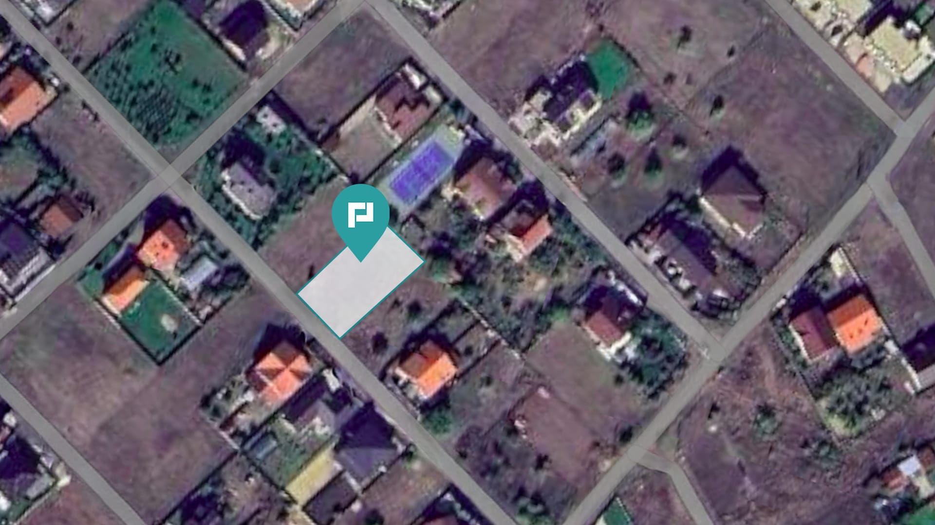 Teren Intravilan în Dumbrăvița, zona pădure - Poză 2