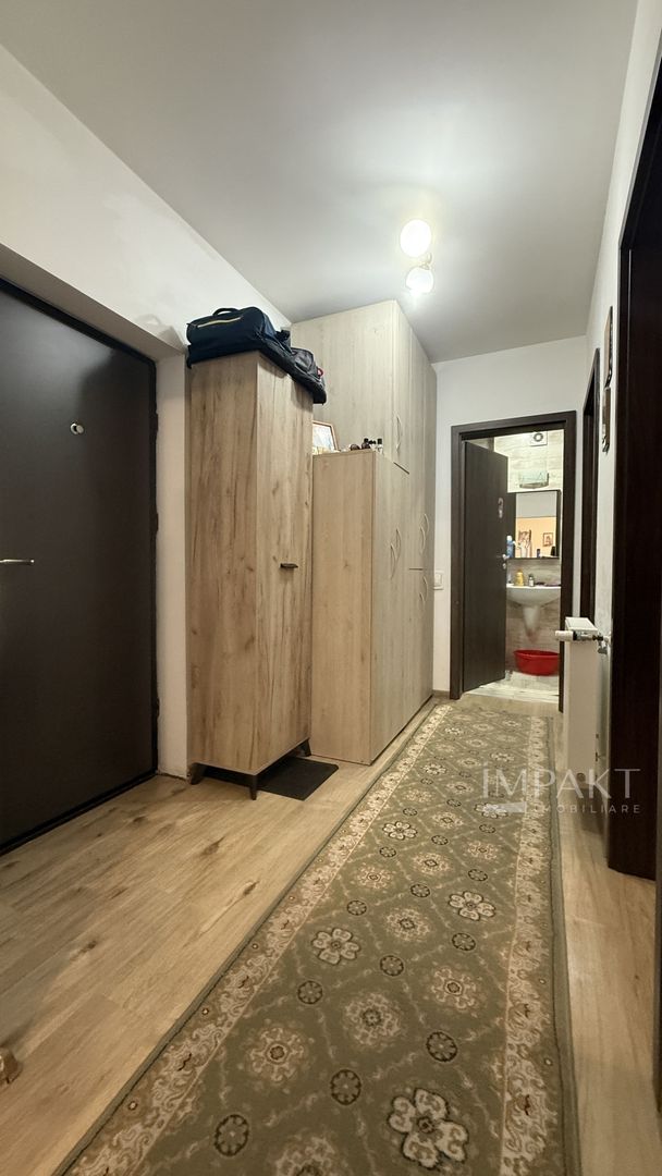 Apartament cu 2 camere si parcare inclusa in Borhanci - Poză 4
