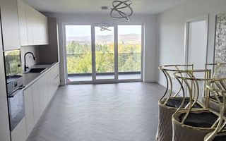 Apartament 3 camere lux, parcare, terasa 11 mp, Baza Sportiva Sopor - Poză 1