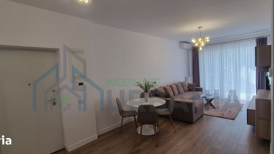 Apartament 2 camere deosebit, prima închiriere, Silk District, Iași - Poză 2