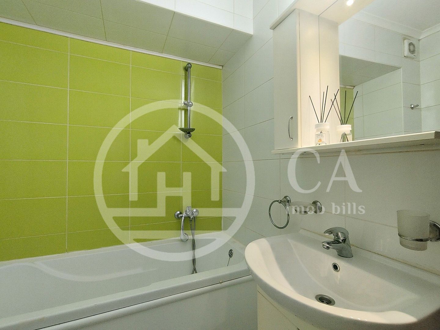 Apartament cu 2 camere de inchiat in zona Nufarul, Oradea - Poză 8