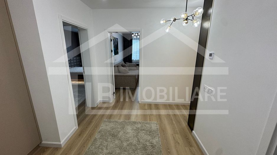 Apartament cu 3 camere, 75mp, parcare, Zona Green Residence - Poză 16