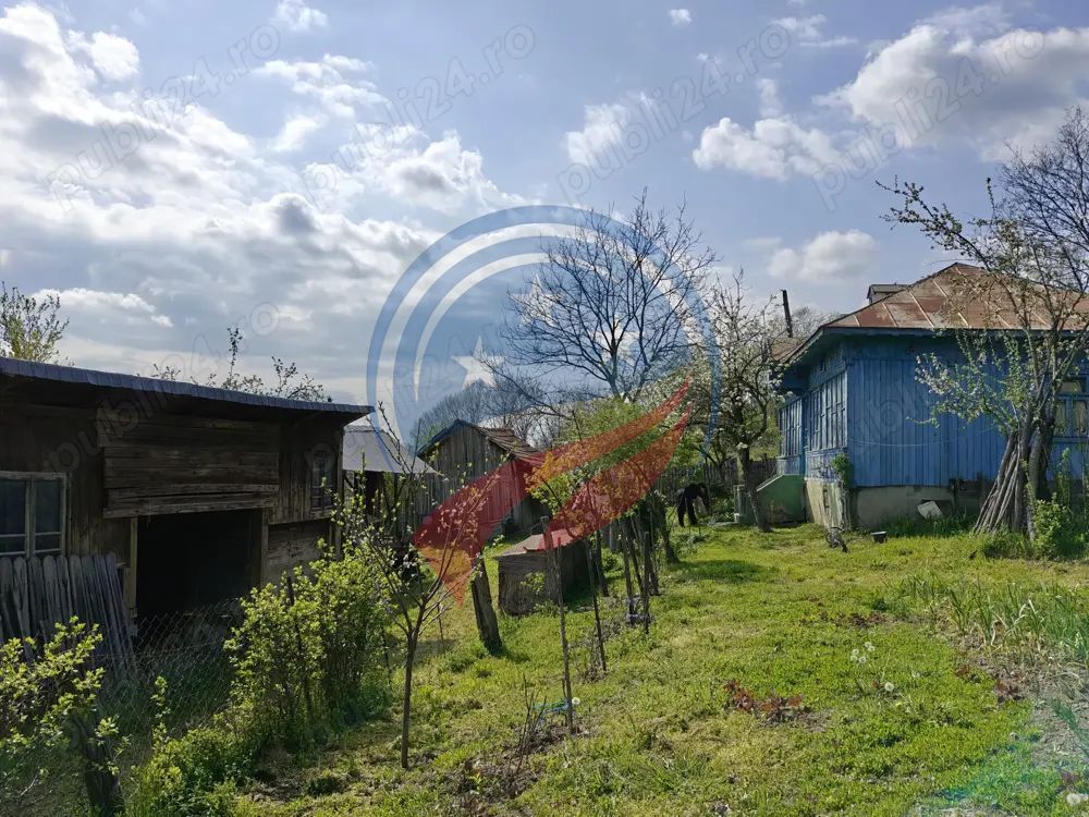 CASA LA 20 KM DE CRAIOVA CU 10000 MP. TEREN - Poză 5