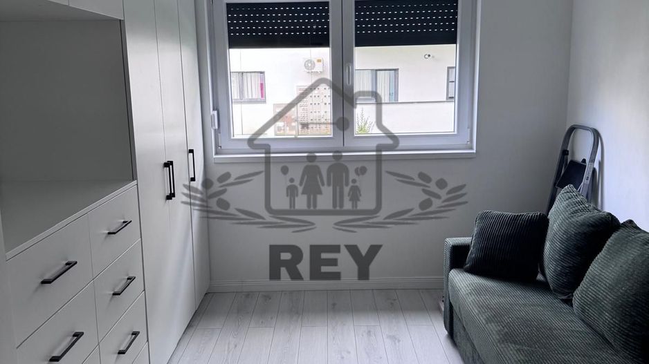 Apartament premium, 3 camere, complet mobilat si utilat de lux - Poză 17