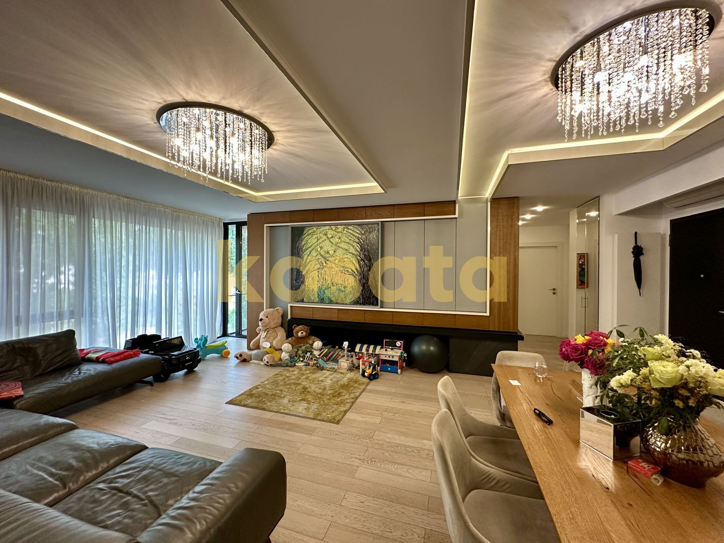 APARTAMENT DE LUX | FLOREASCA | LOC DE PARCARE | BOXA - Poză 2