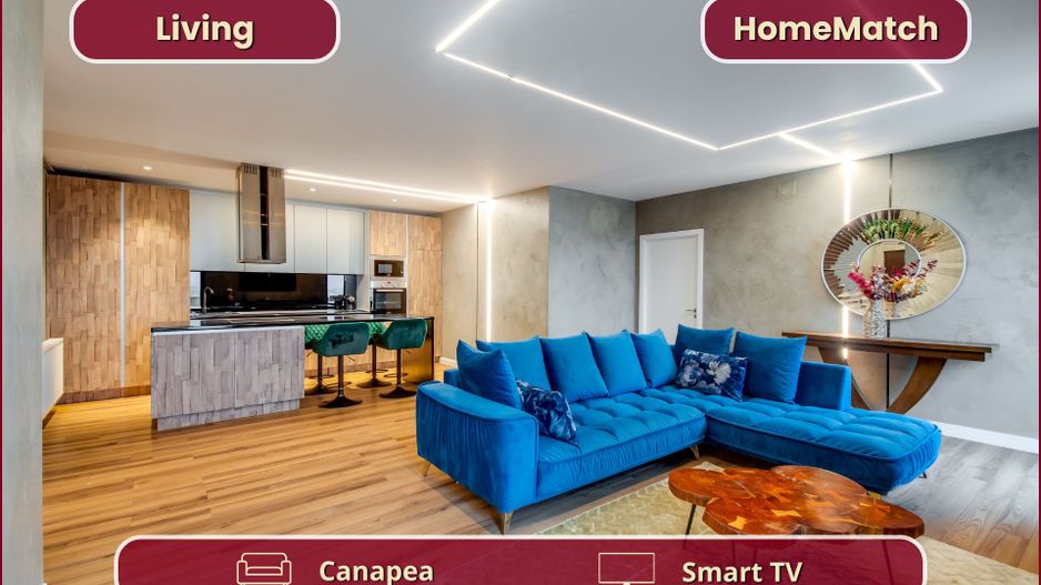 Penthouse || 3 camere || Comision 0% - Poză 3