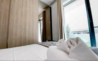 Apartament Modern De Inchiriat | Gradina | Terasa Acoperita | Balcon | Parcare - Poză 4