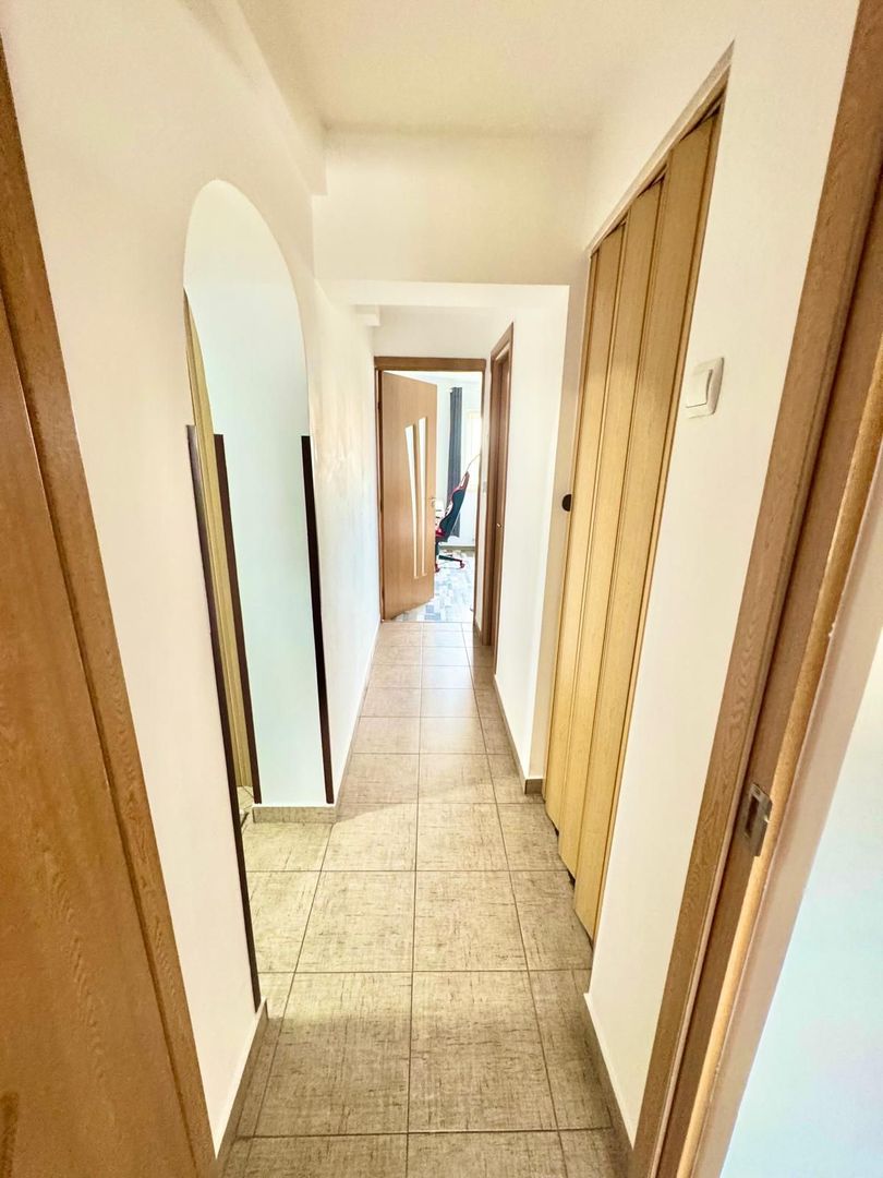 Apartament 3 camere, 72 mp utili, etaj 4/4 – Str. Negru Vodă, cu garaj - Poză 9
