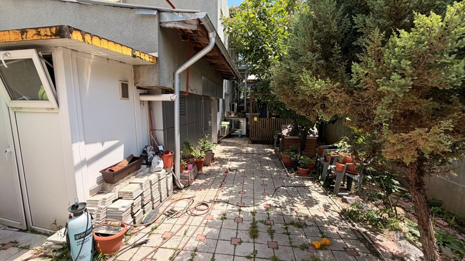URGENT!, teren cu dubla deschidere,  casa reconditionata, NEGOCIABIL - Poză 3
