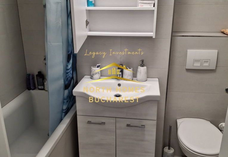 Apartament 3 camere, Obor, renovat - Poză 7