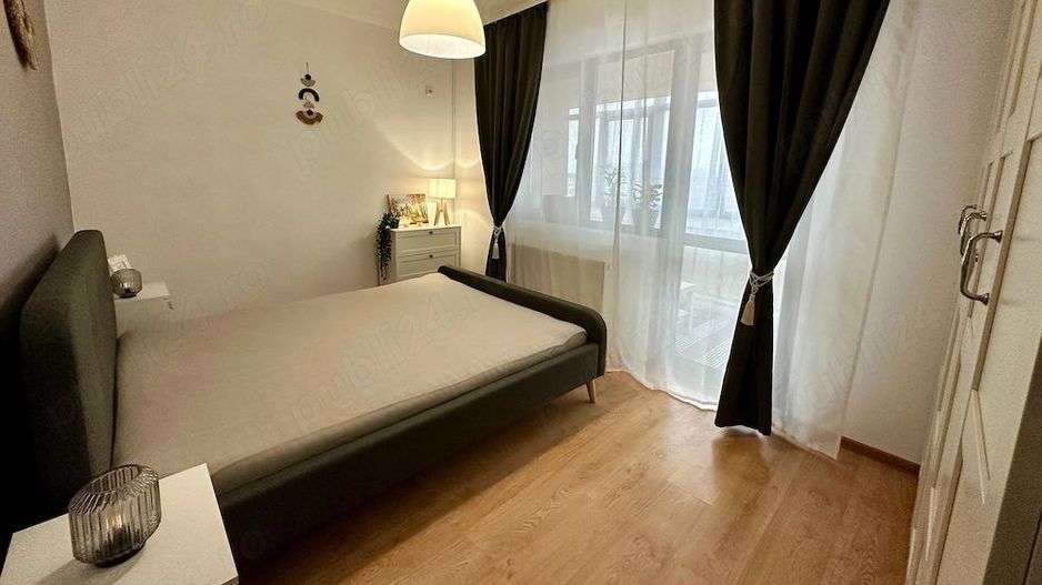 Apartament 2 camere, Decomandat. La 2 min metrou Dimitrie Leonida. Loc parcare. - Poză 2