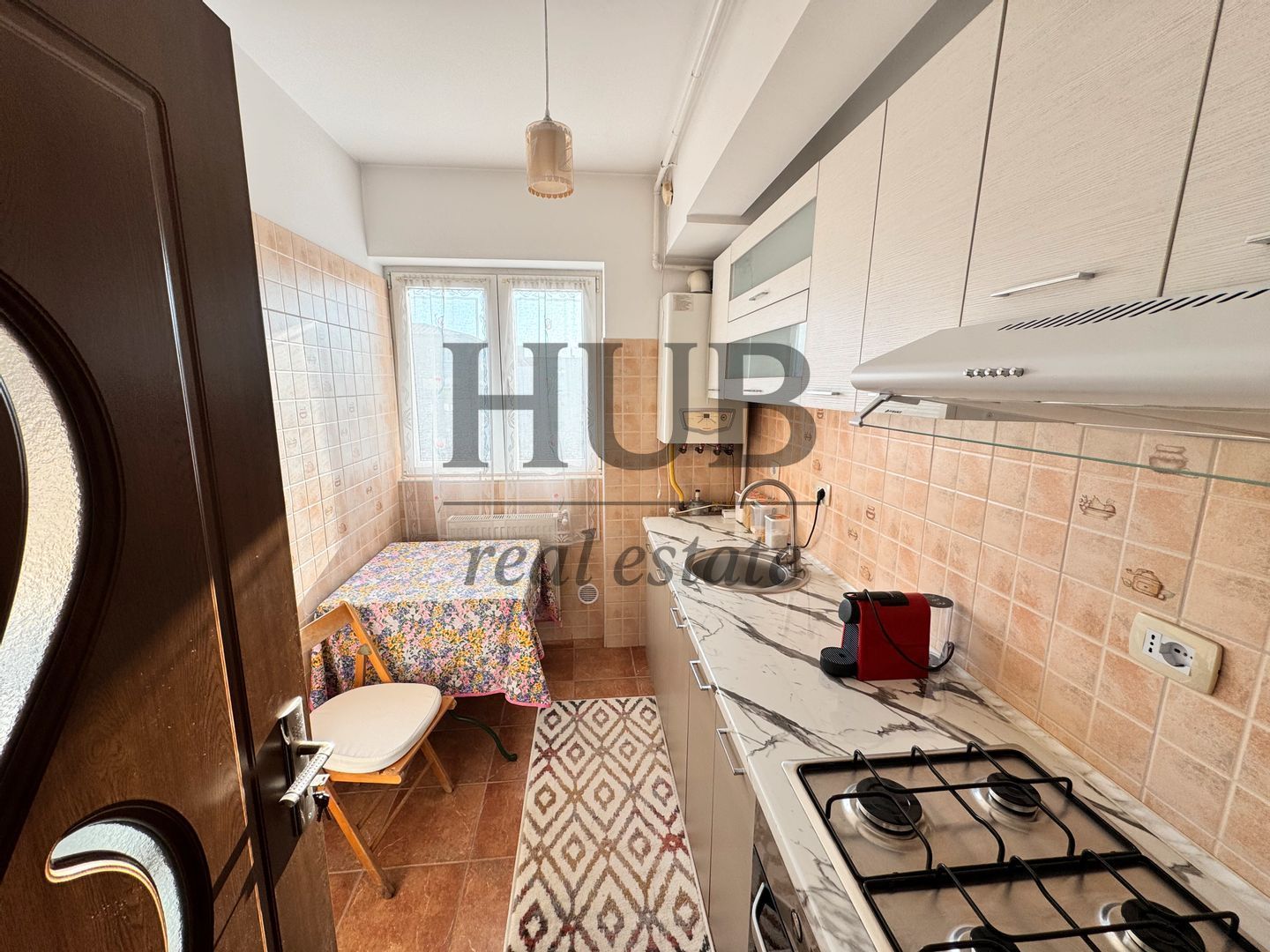 apartament cu 2 camere de inchiriat-zona centrala-Str 9 Mai - Poză 10