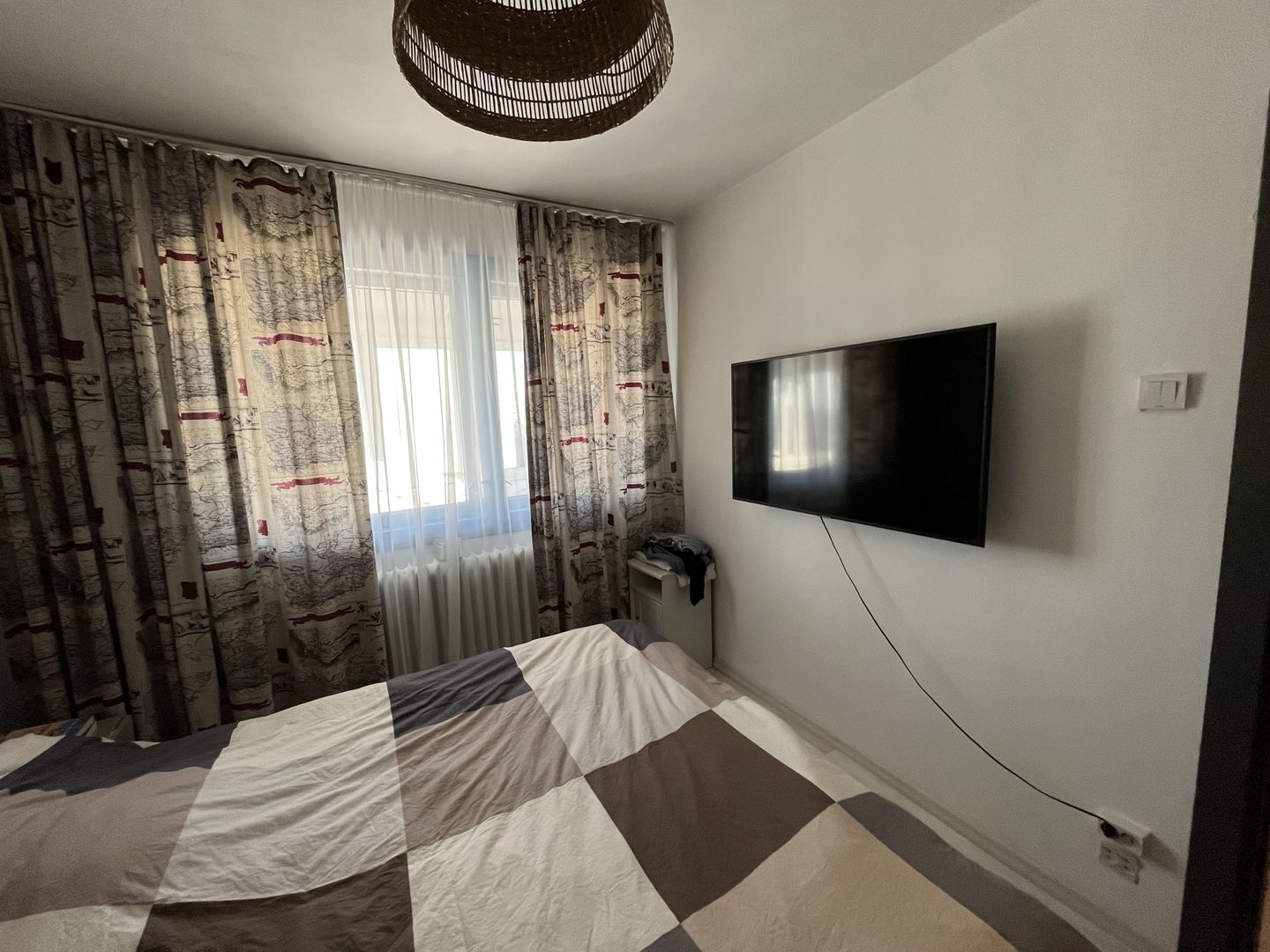 Bucurestii Noi | 2 camere de vânzare | renovat recent - Poză 4