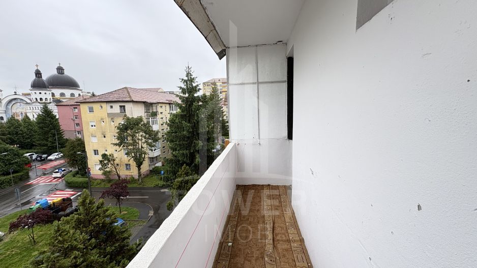 PRÊT NOU pt vânzare rapidă /Apartament 2 camere | Mihai Viteazul – Sibiu | 40 mp - Poză 4