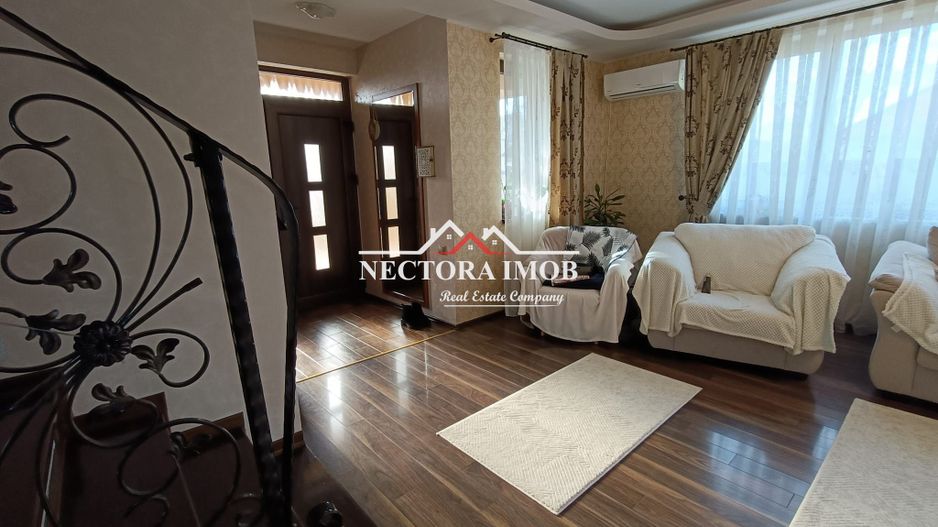 NECTORA IMOB-Casa P+M, 180 mp utili + terasa + Teren 780 mp, Episcopia - Poză 4