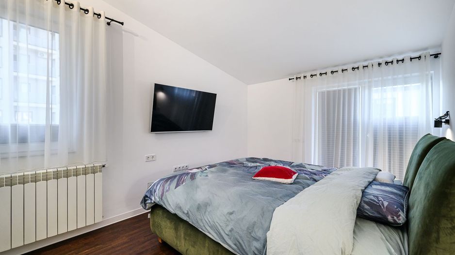Duplex Cu Gradina si 2 Parcari in  Buna ZIua - Poză 12