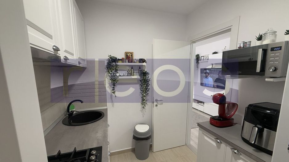 VANZARE GARSONIERA HILS PALLADY 30MP PARCARE INCLUS ANGHEL SALIGNY METROU - Poză 7