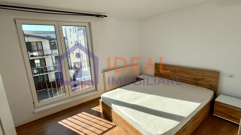 Apartament cu 3 camere si doua balcoane – Cartierul Arhitectilor - Poză 6