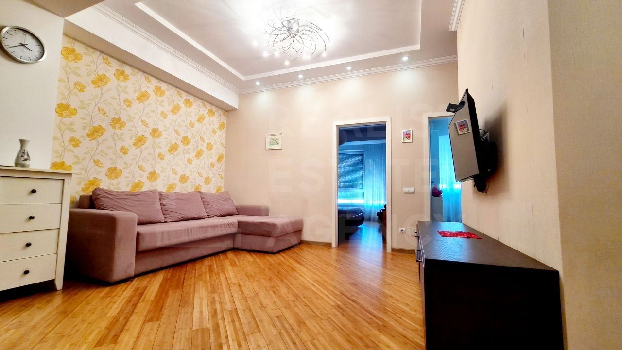 Chirei apartament 3 camere 83 mp, bd. Decebal, Botanica - Poză 6