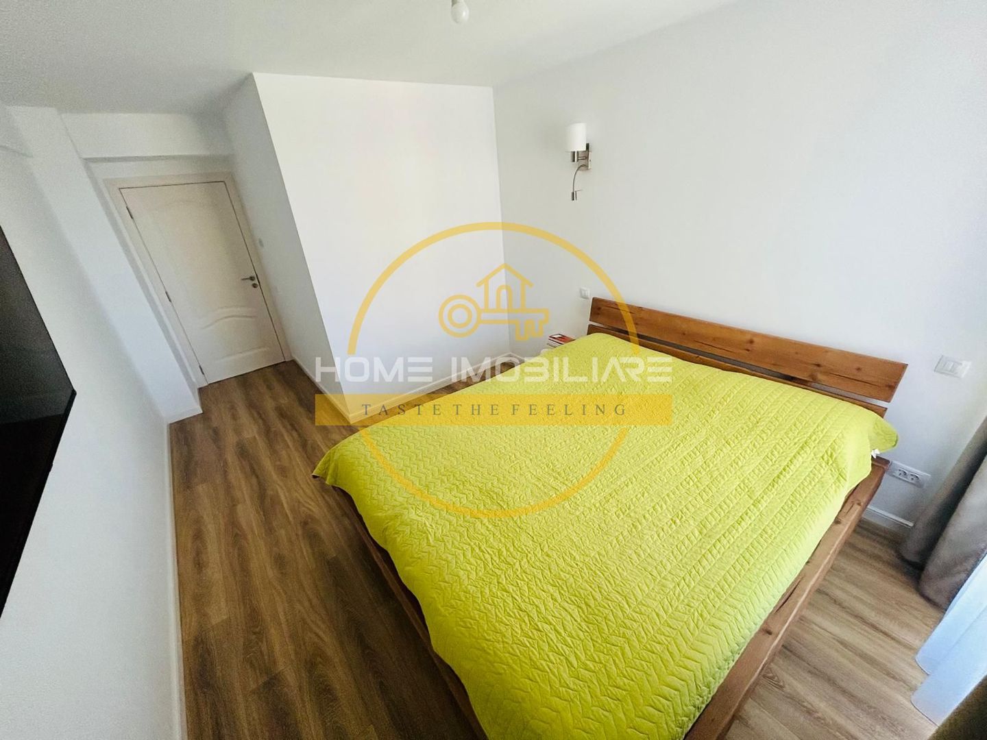 Etaj intermediar, 3 camere decomandat bloc nou, zona Copou - Poză 1