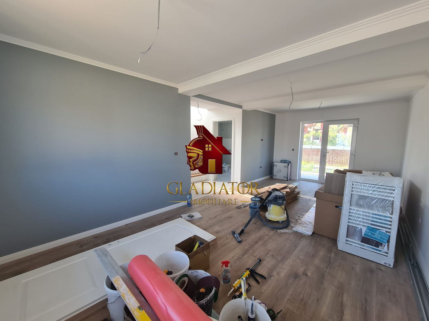 Doar o vila a mai ramas!Nu rata ultima disponibilitate Ciurbesti lac - Poză 7